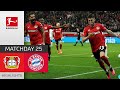 The Title Race is ON! | Leverkusen - Bayern 2-1 | Highlights | Matchday 25 – Bundesliga 2022/23