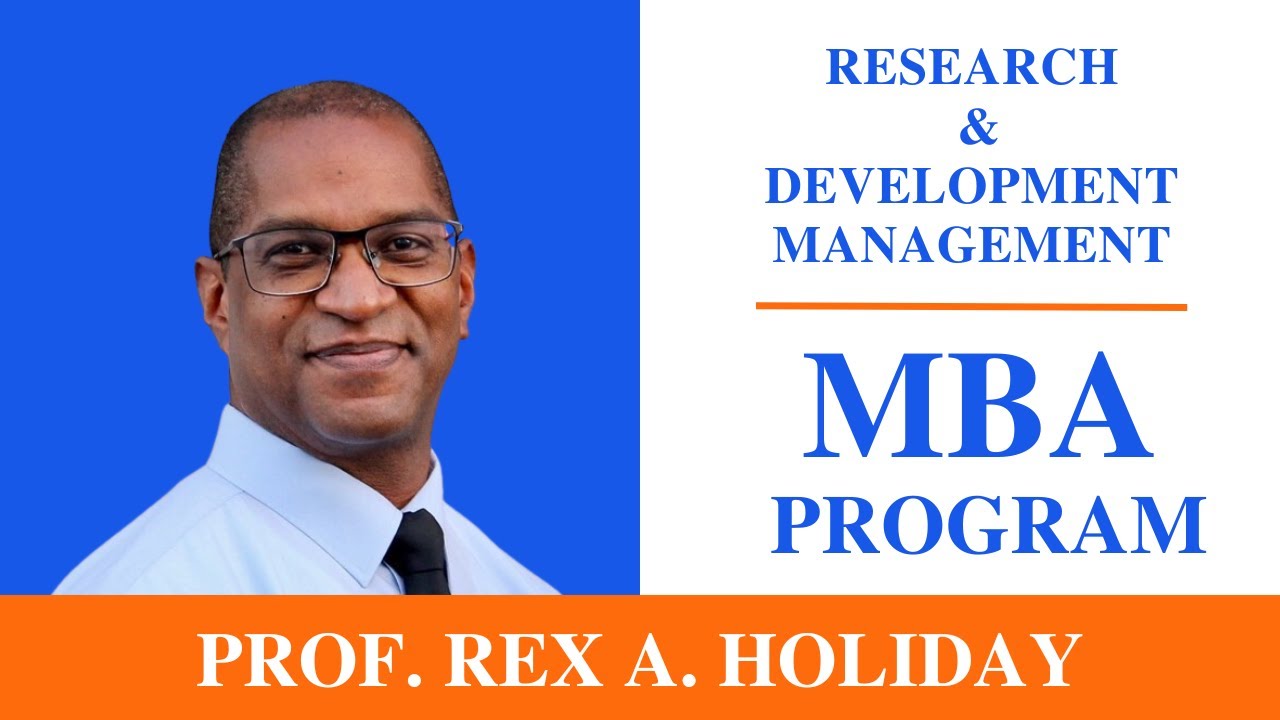 Mastering Online Research and Development Management (01)