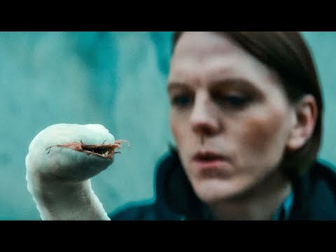 Ragnarok Season 2 Ending Scene. Laurits releases the world serpent