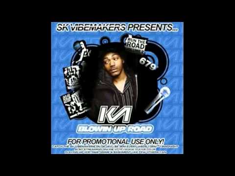 Kano - Intro - Blowing Up Road