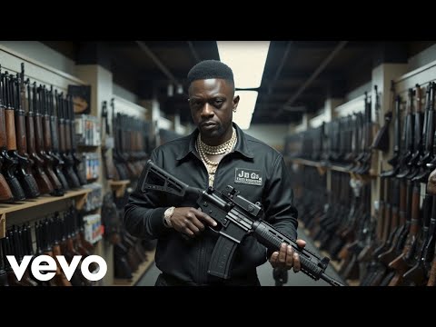 Boosie Badazz ft. Lil Wayne & Moneybagg Yo - Stop Playin' [Music Video]