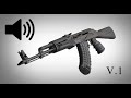AK-47 Sound Mod V1 for GTA San Andreas video 1