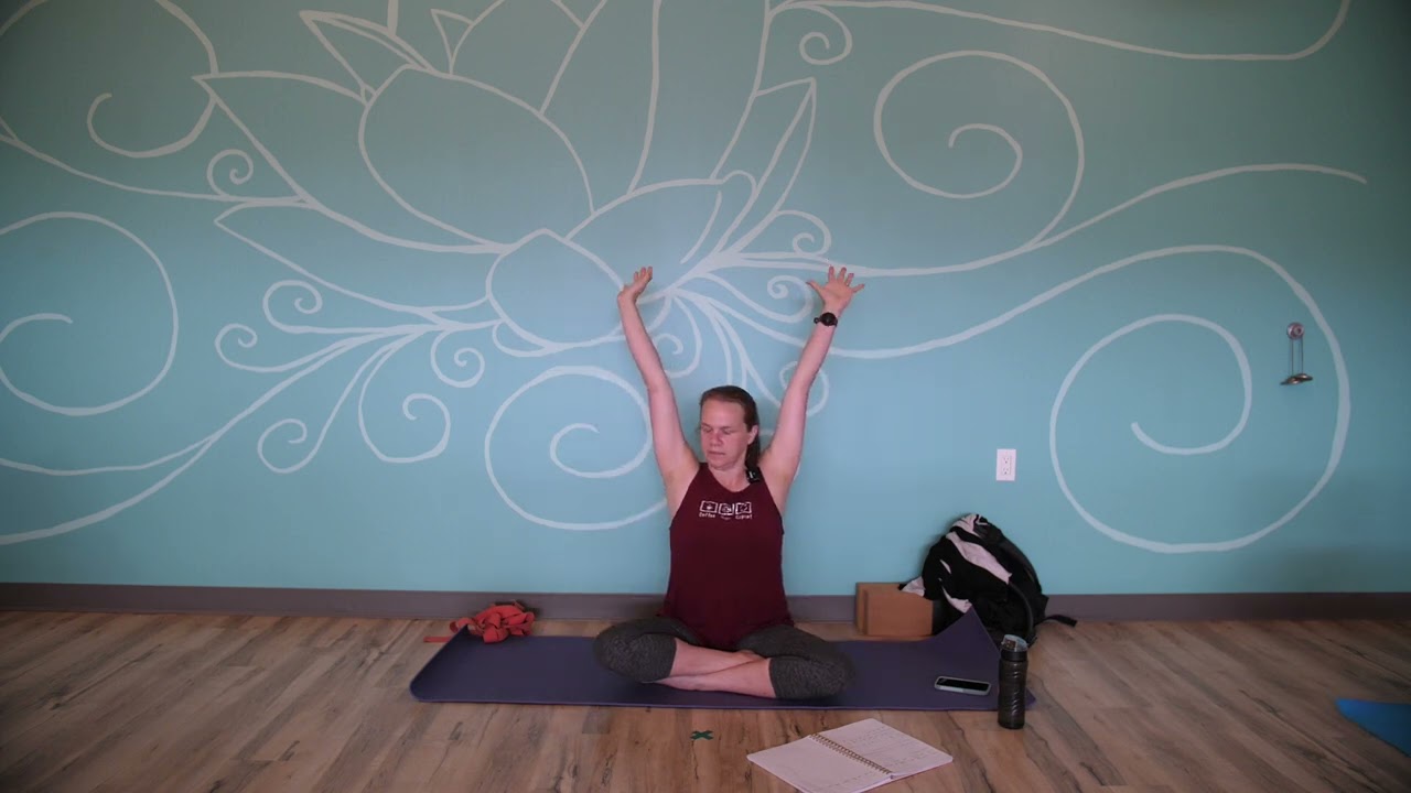 October 13, 2022 - Bernice Warkentin - Hatha Yoga (Level I)