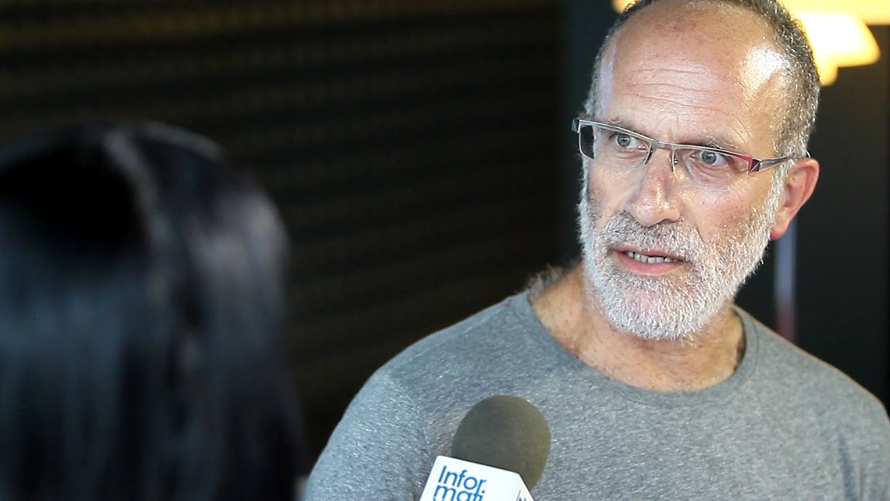 2016: Entrevista al arquitecto mexicano Alberto Kalach