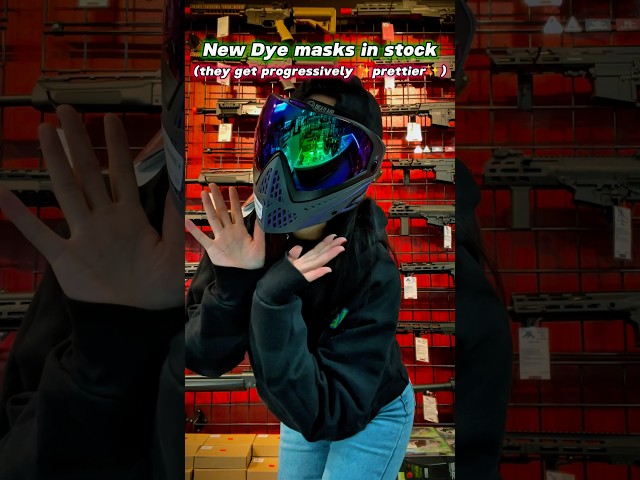 Vídeo relacionado con Dye Precision i4/i5 - Gafas de repuesto térmicas, Dyetanium Prismic - Máscara de Paintball para adulto, unisex, talla única