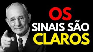 Os Sinais Discretos de Que Deus Já Autorizou Sua Riqueza