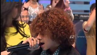 Download lagu Bastian Steel - Surat Ijin Mencinta - dahSyat 28 Juni 2014 mp3