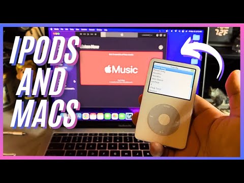 iPods and Macs - How to transfer Music