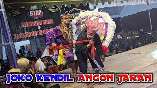 Download lagu JOKO KENDIL ANGON JARAN PUTIH - PERANG CELENG ROGO SAMBOYO PUTRO live Ponggok Blitar mp3