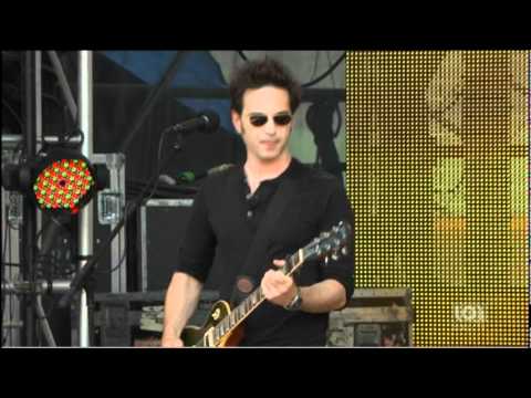 Tonic - You Wanted More (Live, 7/15/10 at Moondance Jam)