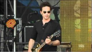 Tonic - You Wanted More (Live, 7/15/10 at Moondance Jam)
