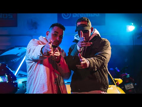 Liu Beatz x Niink - Paranoia