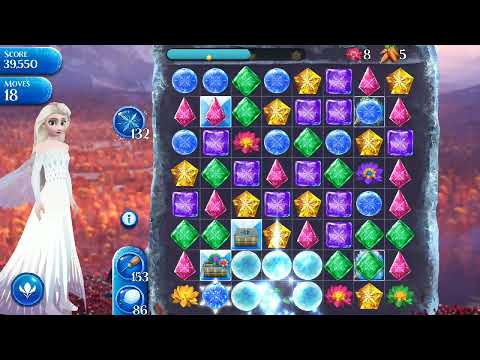 FROZEN FREE FALL # JOURNEY STATE # LEVEL3087