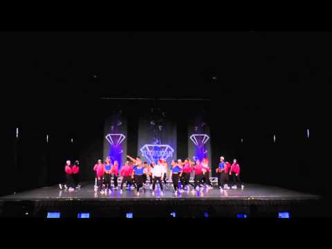 EVOLUTION - The Dance Factory [Kansas City, KS]