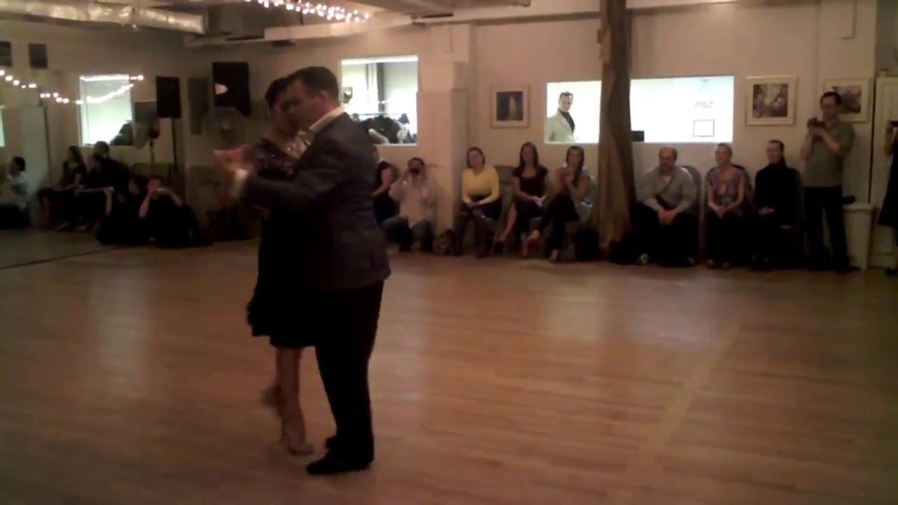 Argentine tango: Gabriel Misse & Natalia Hills - Remembranzas