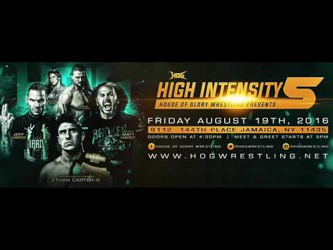 [FREE MATCH] Intergender Hardcore Match - Sonya Strong vs Good Hank Flanders