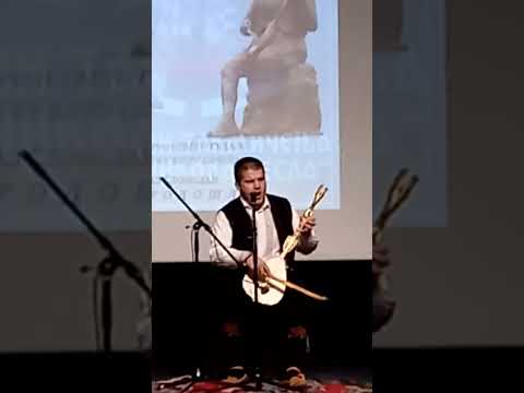 Vučji do-Guslar Petar Manojlović