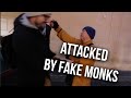ATTACKED BY FAKE MONKS CAUGHT ON CAMERA! (Honest Guide)