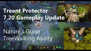 Treant Protector Dota 2 Support 免费在线视频最佳电影电视节目