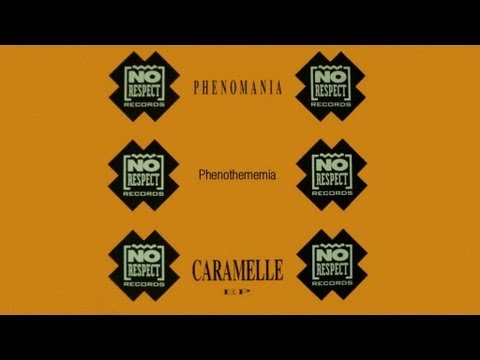 Phenomania - Phenothememia