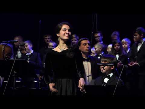 Teodoras Lipčius, Kseniya Bakhritdinova-Kravchuk - A.L.Weber - Pie Jesu