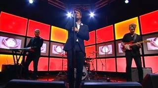 Kim Cesarion - X (Live @ Nyhetsmorgon)