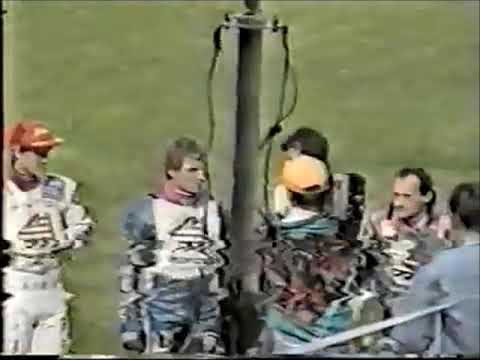 Morawski Zielona Góra Polonia Bydgoszcz XVIII runda I ligi 11.09.1994