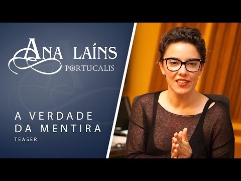 Ana Laíns - A Verdade Da Mentira - Teaser