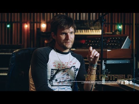 the night game | "the outfield" (behind the song)