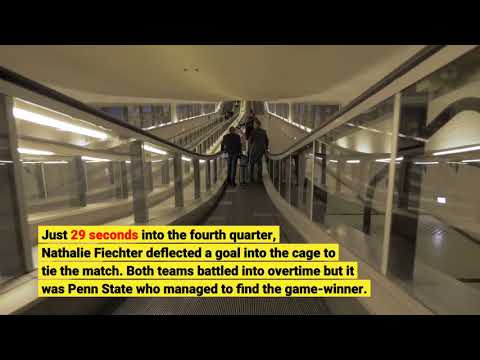 No  7 Maryland Falls to No  8 Penn State In Overtime 3 2