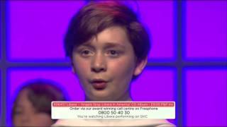 Libera (QVCuk) &#39;What A Wonderful World&#39;