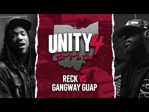 Reck vs Gangway Guap