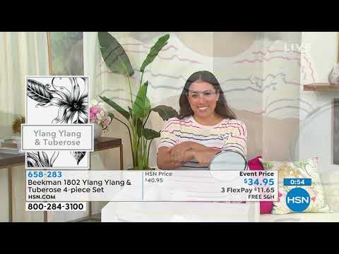 HSN | Beekman 1802 Beauty 06.12.2021 - 09 PM