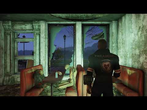 Fallout 76 - Sigth Seeing - Cow Spots Creamery - leckeres Eis im Ödland - kurzer Einblick ins Game