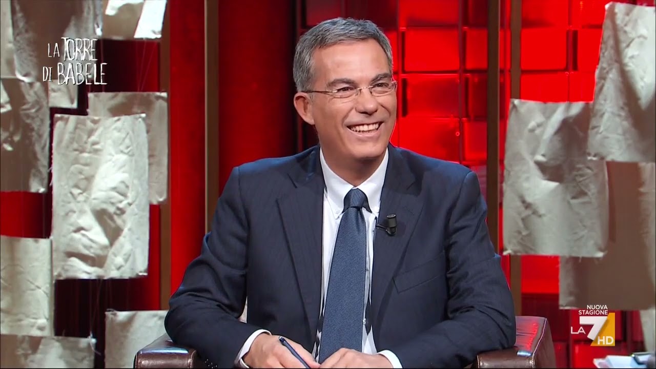 Augias: "Queste belle poltrone, al contrario delle sue seggiole di legno...". E Floris cita Fantozzi