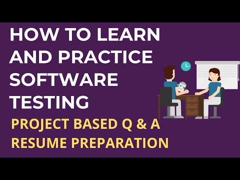 Software Testing A career guide