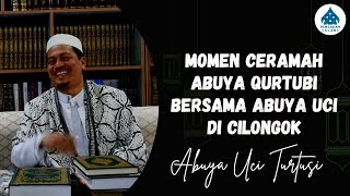 Download lagu MOMEN CERAMAH ABUYA QURTUBI BARENG ABUYA UCI DI CILONGOK mp3 Download lagu MOMEN CERAMAH ABUYA QURTUBI BARENG ABUYA UCI DI CILONGOK mp3