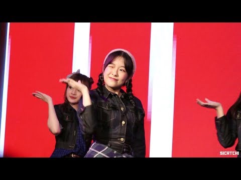 [FANCAM] 190719 Mewnich BNK48 - BNK48 @ The1Days CTW