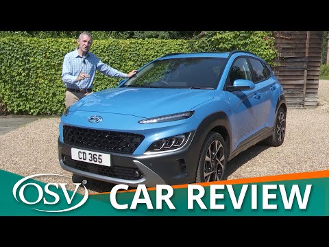 Hyundai Kona In-Depth Review 2021 - The Best Small Family SUV?