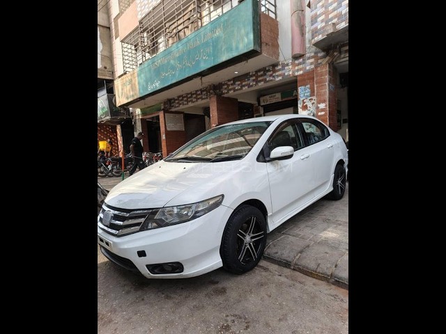 Honda City 1.3 i-VTEC Prosmatec 2016 for Sale