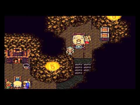 Final Fantasy VI Part 26 - Esper World