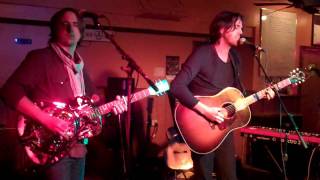 Peter Bradley Adams with Luke Brindley--I May Not Let Go