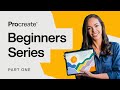 Procreate Beginners Series: Part One | The Fundamentals