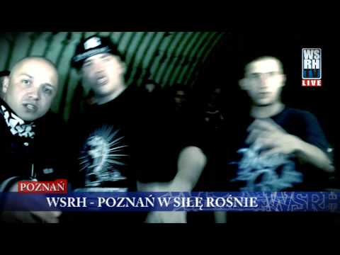 Shellerini & Słoń (WSRH) feat. Koni - Rap Znad Warty