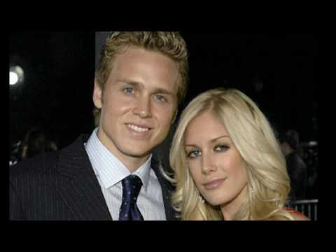 Audrina Patridge chats about Heidi and Spencer