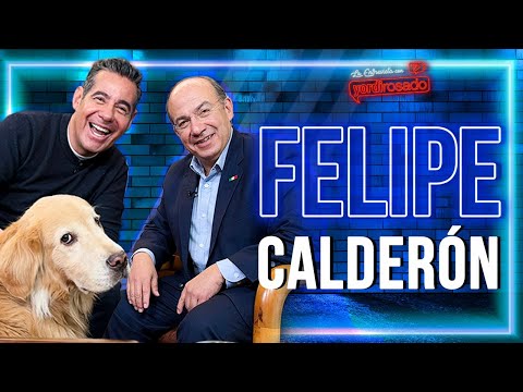 FELIPE CALDERÓN, MEMORIAS DE UN EXPRESIDENTE | La entrevista con Yordi Rosado