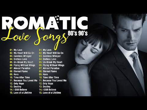 Greatest Romantic Hits — Timeless Love Playlist