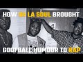 How De La Soul Brought Goofball Humour To Rap