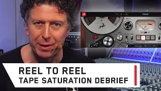 Video thumbnail for Exploring the Synergy Core Native Reel To Reel tape saturation by Antelope Audio by Antelope Audio