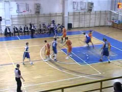 basket.ba: 10.kolo / M / Građanski - Spars 68 : 69